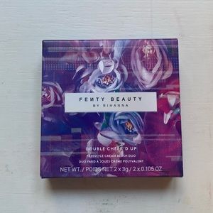 BRAND NEW FENTY BEAUTY DOUBLE CHEEK’D UP BLUSH DUO